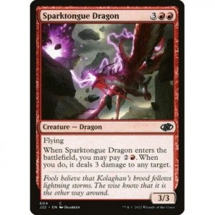 Drago Sputafolgore