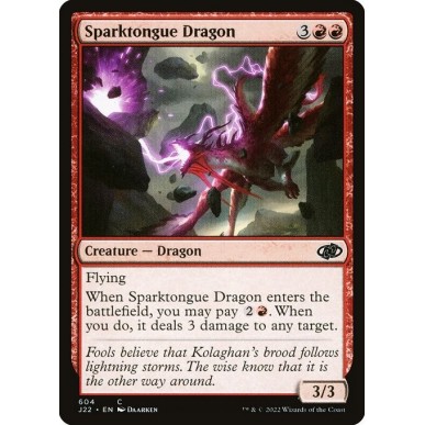 Drago Sputafolgore