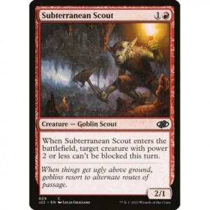 Esploratore Sotterraneo