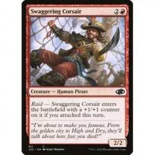 Corsaro Sbruffone