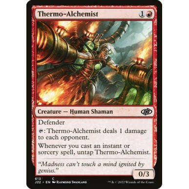 Termo-Alchimista