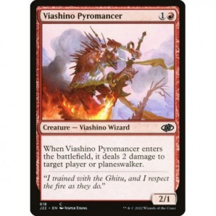 Piromante Viashino