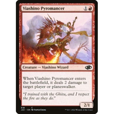 Piromante Viashino