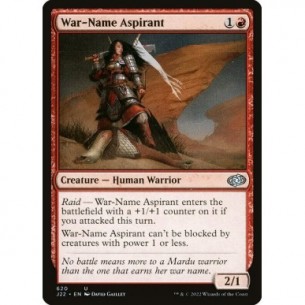 Aspirante al Nome di Guerra