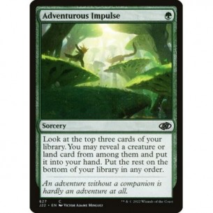 Impulso Avventuroso