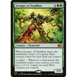 Vendicatore di Zendikar