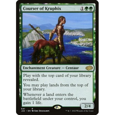 Corsiera di Krufix Corsiera di Krufix