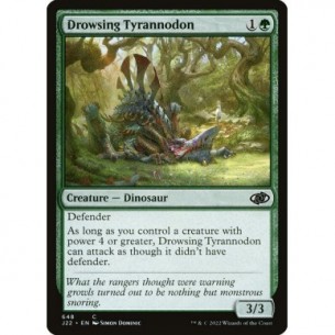 Tirannodonte Addormentato