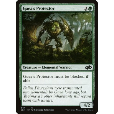 Protettore di Gea
