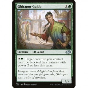 Guida di Ghirapur