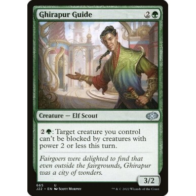 Guida di Ghirapur