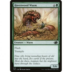 Wurm di Havenwood
