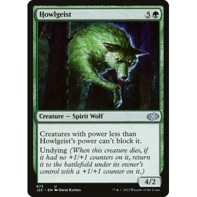 Ululageist