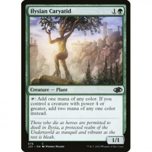 Cariatide di Ilysia