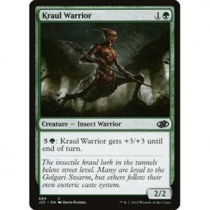 Guerriero Kraul