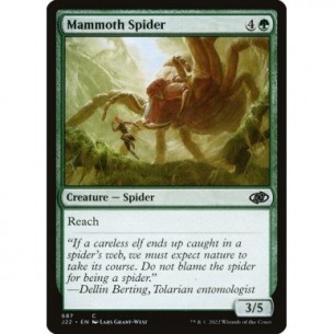Ragno Mammut