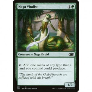 Naga Vitalista