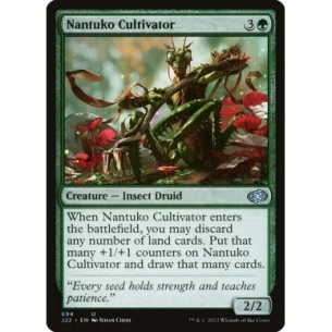 Cultore Nantuko