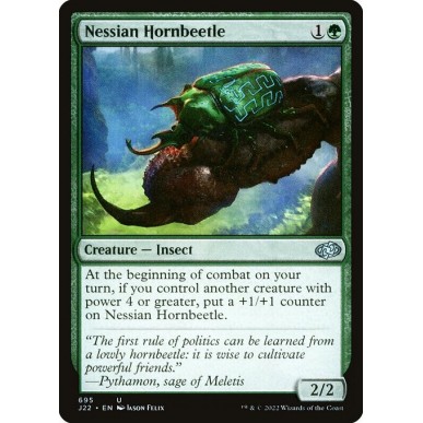 Cornoleottero Nessian