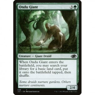Gigante di Ondu