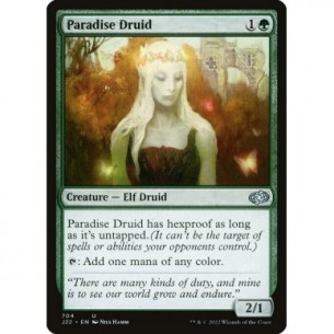 Druida del Paradiso
