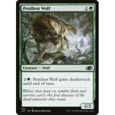 Lupo Pestilenziale