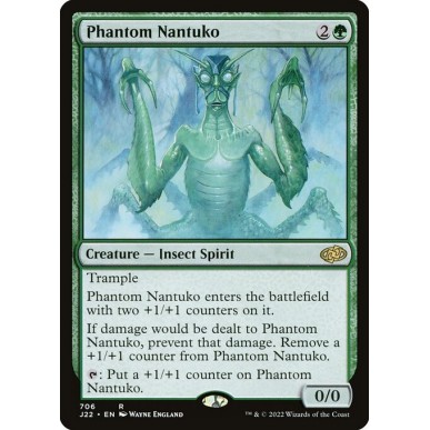 Nantuko Fantasma