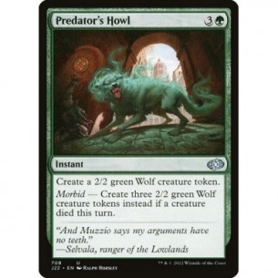 Ululato del Predatore