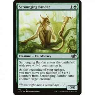 Bandar Sgraffignatore
