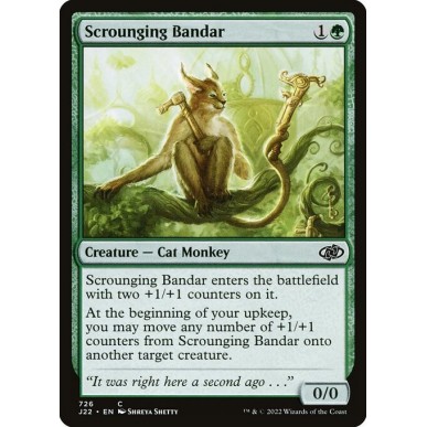 Bandar Sgraffignatore
