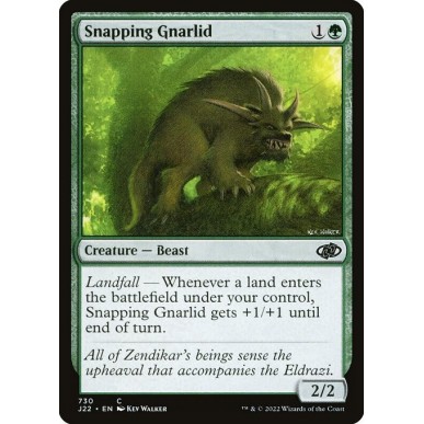 Gnarlid Azzannatore