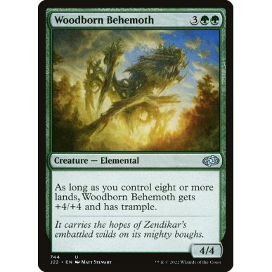 Behemoth della Foresta