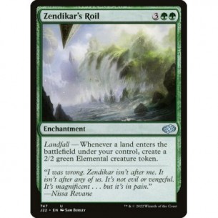 Torbido di Zendikar