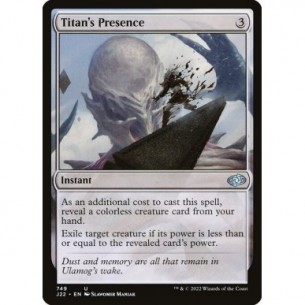 Presenza del Titano
