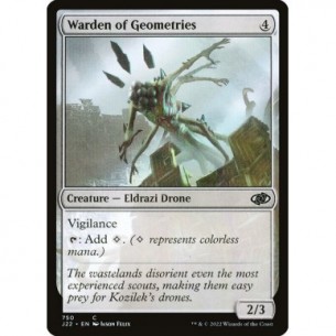 Custode delle Geometrie