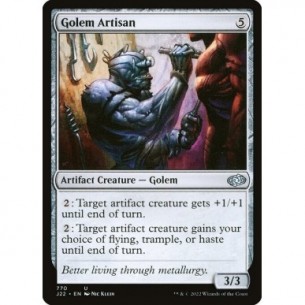 Golem Artigiano