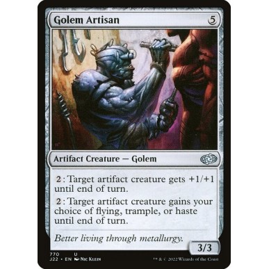Golem Artigiano