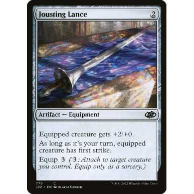 Lancia da Giostra