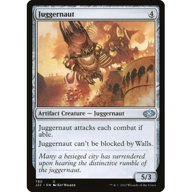 Juggernaut