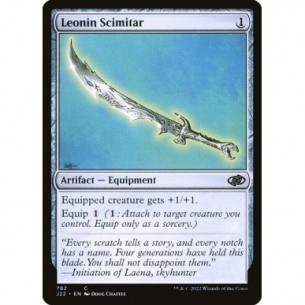 Scimitarra Leonid