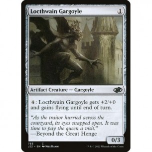 Gargoyle di Loctevenna