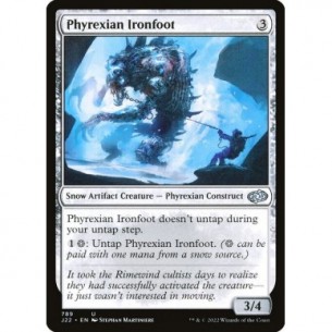 Ferropode di Phyrexia