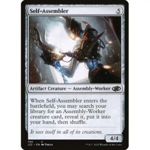 Auto-Assemblante