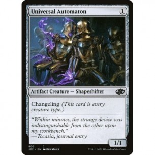 Automa Universale