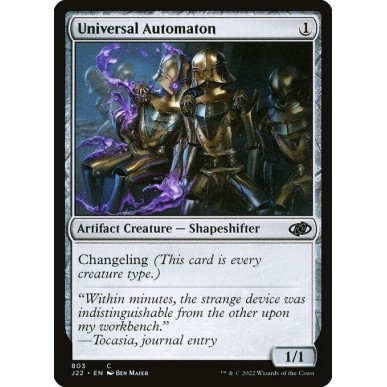 Automa Universale