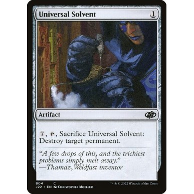 Solvente Universale