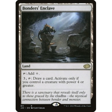 Enclave dei Vincolatori