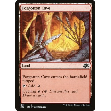 Caverna Dimenticata