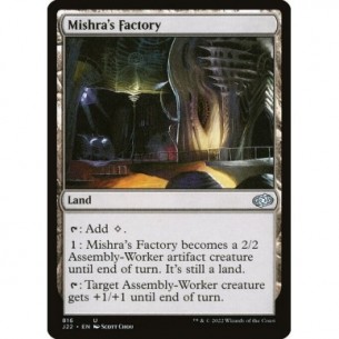 Fabbrica di Mishra