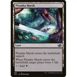 Palude dei Piranha